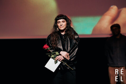 Rhayne Vermette, LEVERS, Prix international Cinéma du réel © Léa Rener