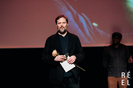 Sebastian Bameshuber, LONDON, Grand Prix Cinéma du réel, Prix des bibliothèques © Léa Rener