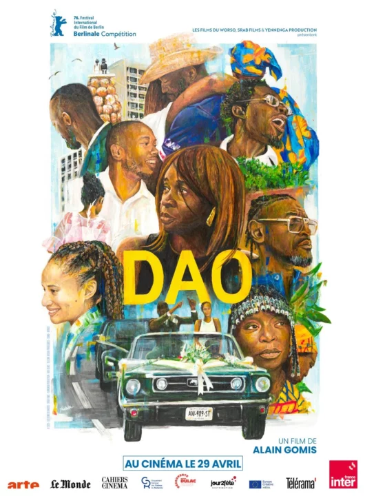 Affiche de Dao
