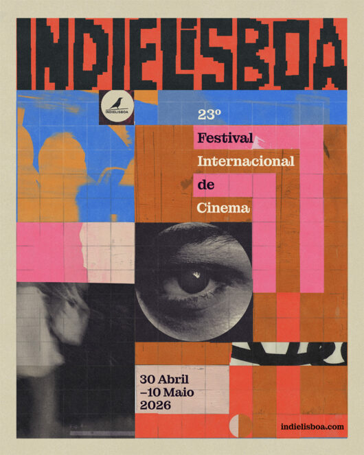 Affiche de l'IndieLisboa Festival édition 2026
