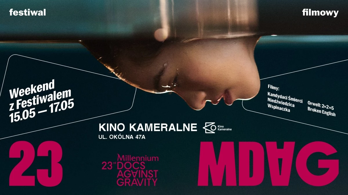 © Millenium Docs Against Gravity