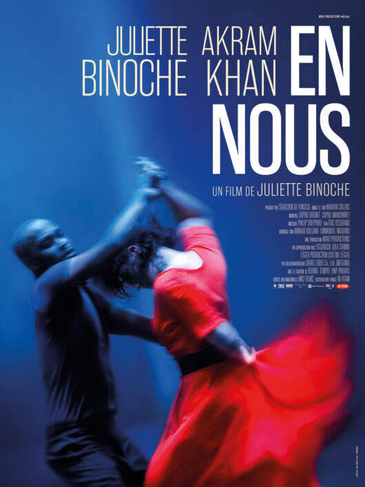 En Nous, Juliette Binoche, Akram Khan