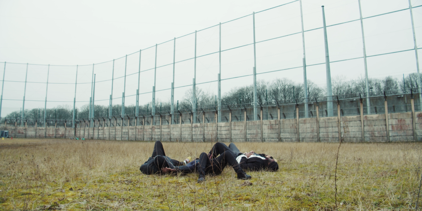 © Ulysse Sorabella, Les Amis du Cinéma du réel, Le Tunnel
