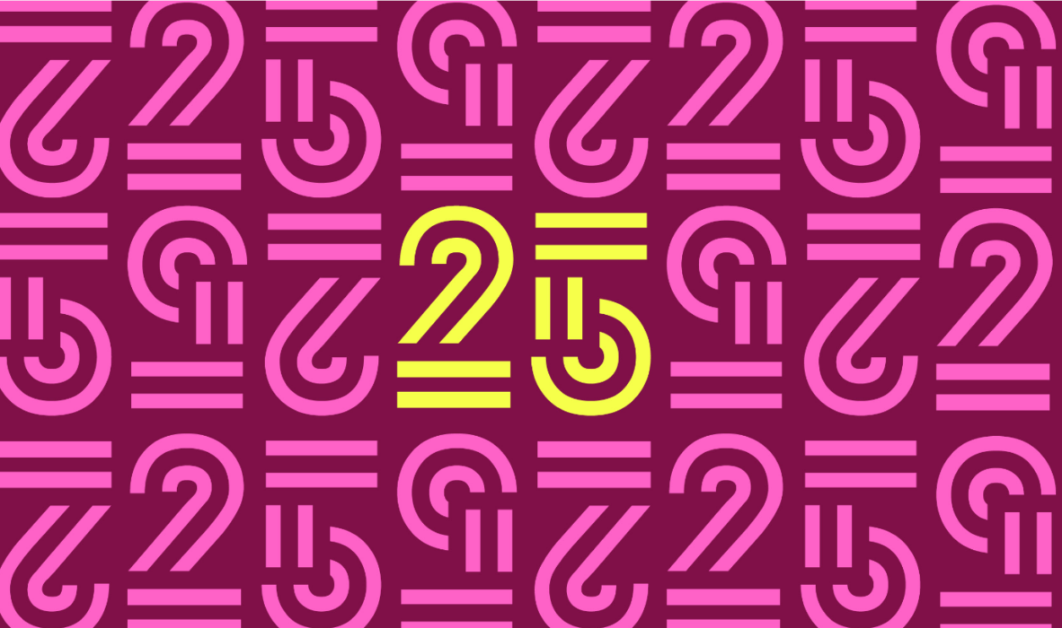 Image de la 25e édition