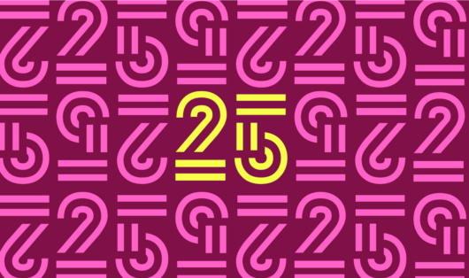 Image de la 25e édition