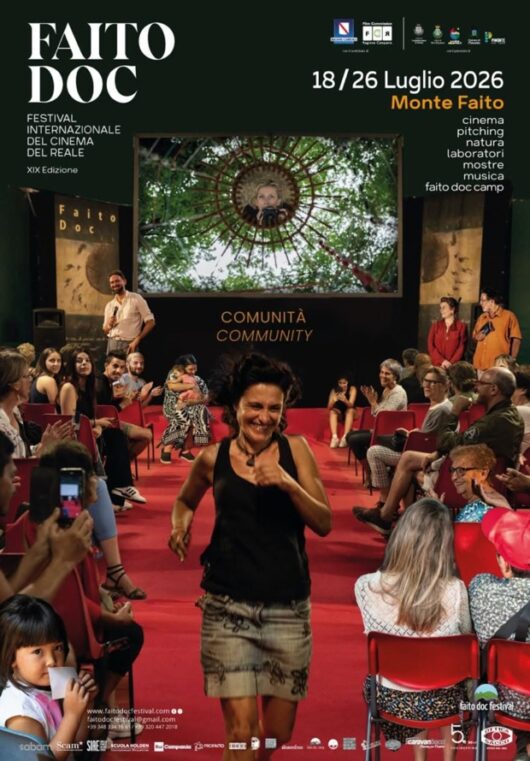Affiche du festival
