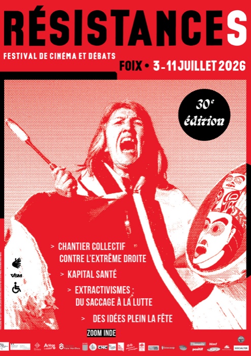 Affiche du festival